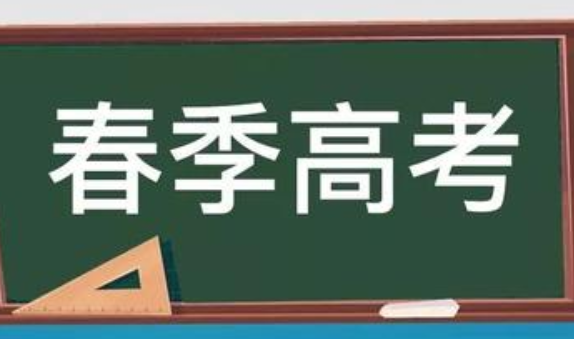 2020年天津春季高考志愿填报注意事项及填报入口